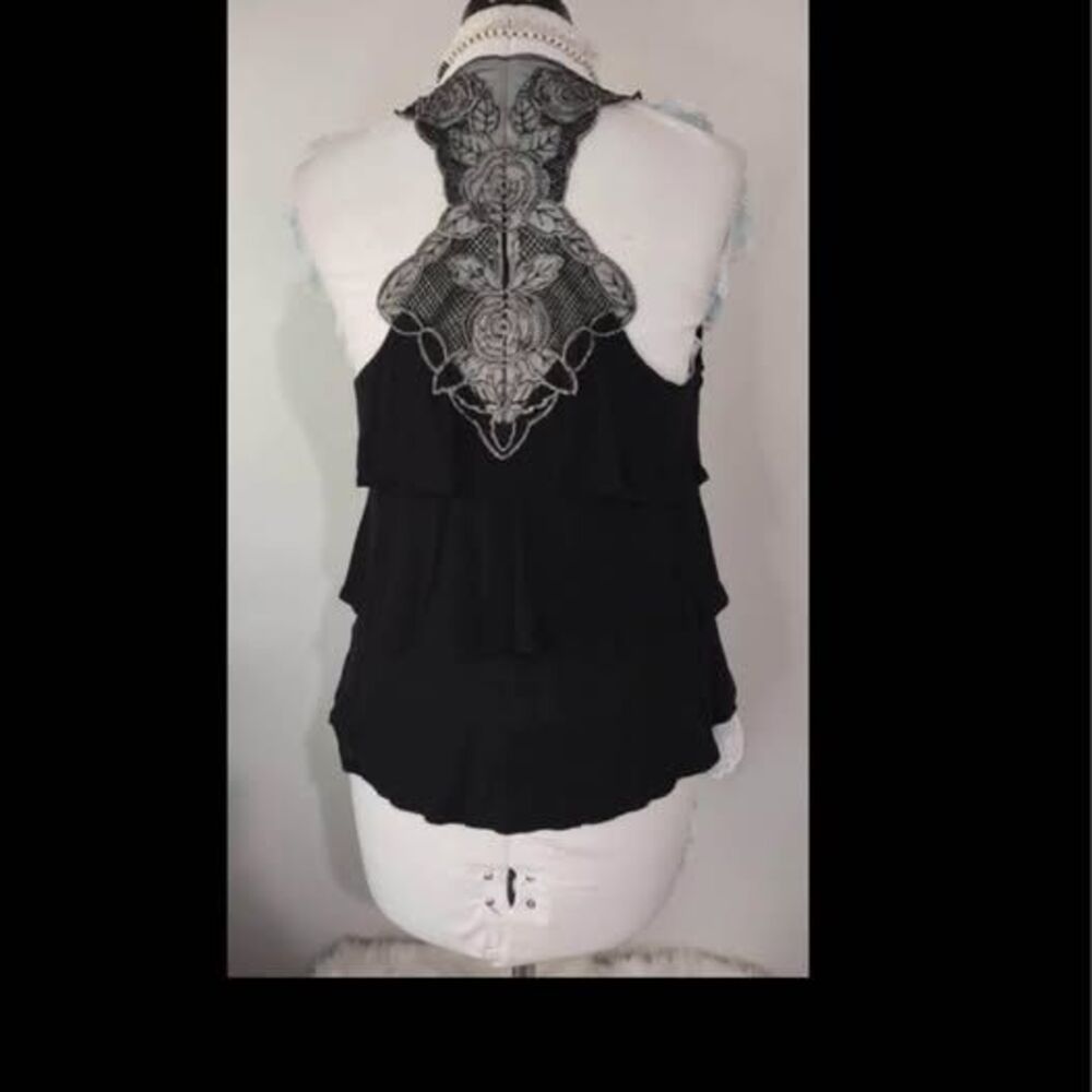 Medium Cardigan Lace  Eye Shadow Lace Back pit-pit=18” slant length=23-28” C3480